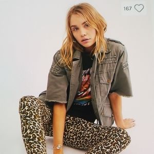 Verena Short Sleeve Jacket